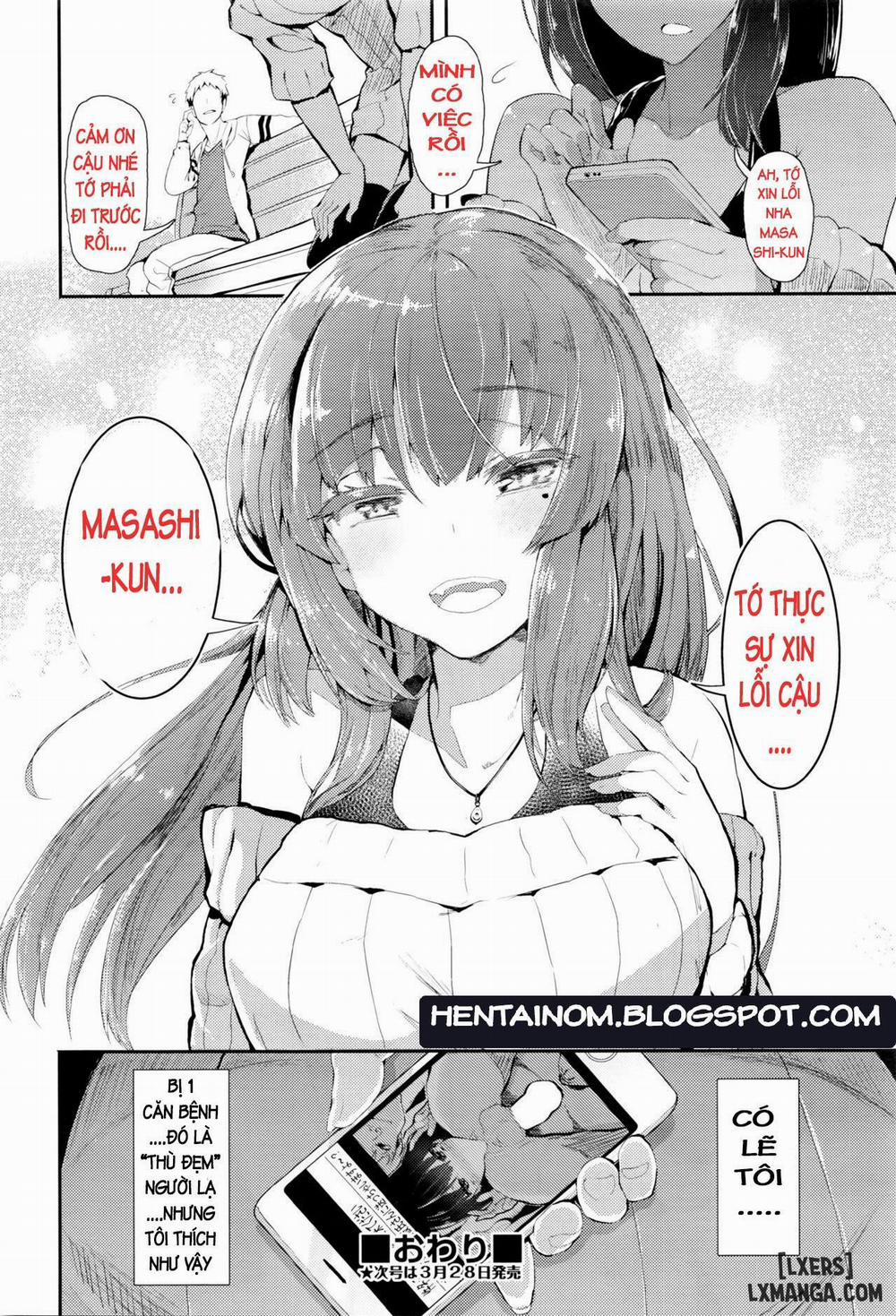 manhwax10.com - Truyện Manhwa Hime no Kako Chương Oneshot Trang 26