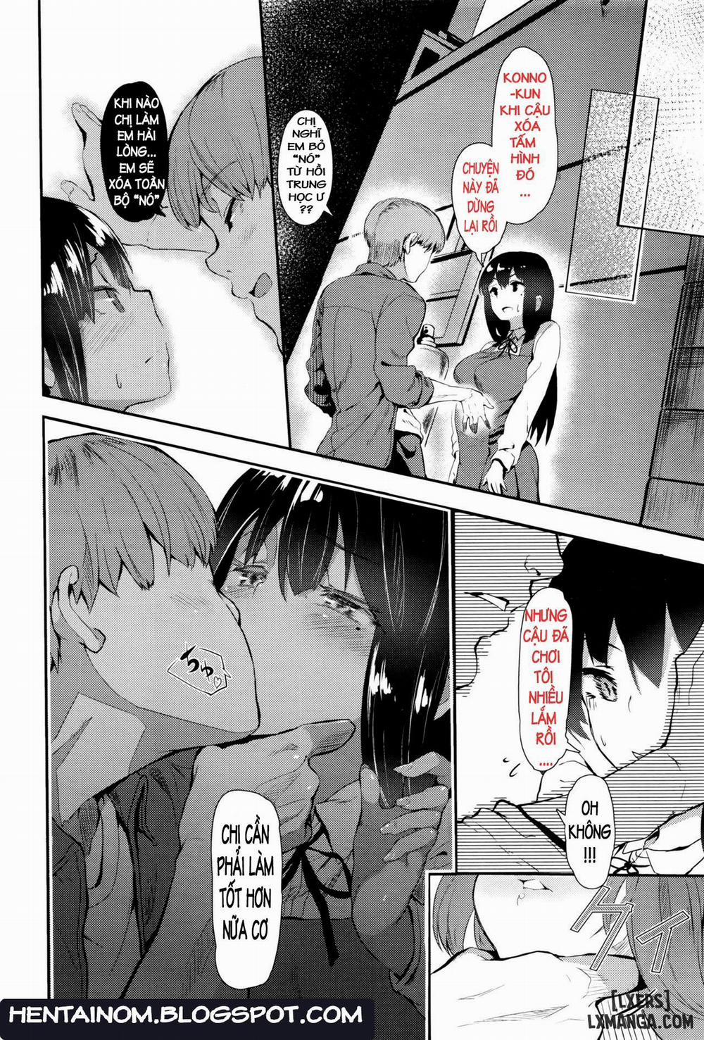 manhwax10.com - Truyện Manhwa Hime no Kako Chương Oneshot Trang 4