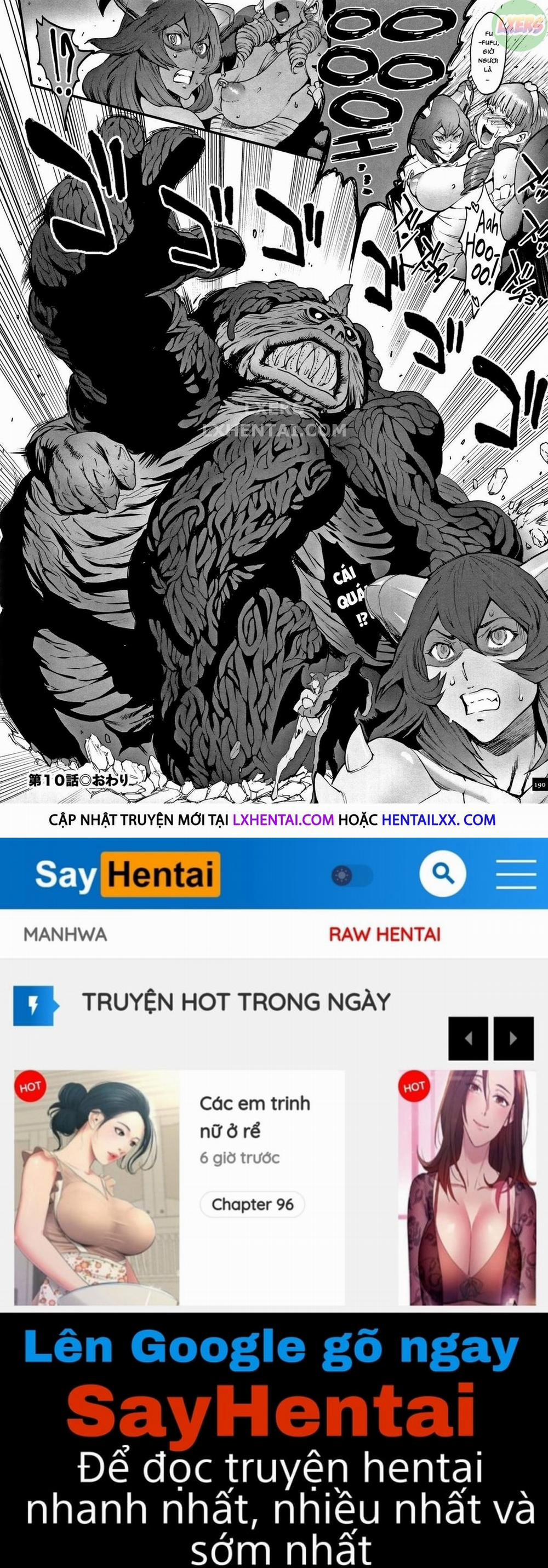 manhwax10.com - Truyện Manhwa Hime to Dragon Chương 10 Trang 18