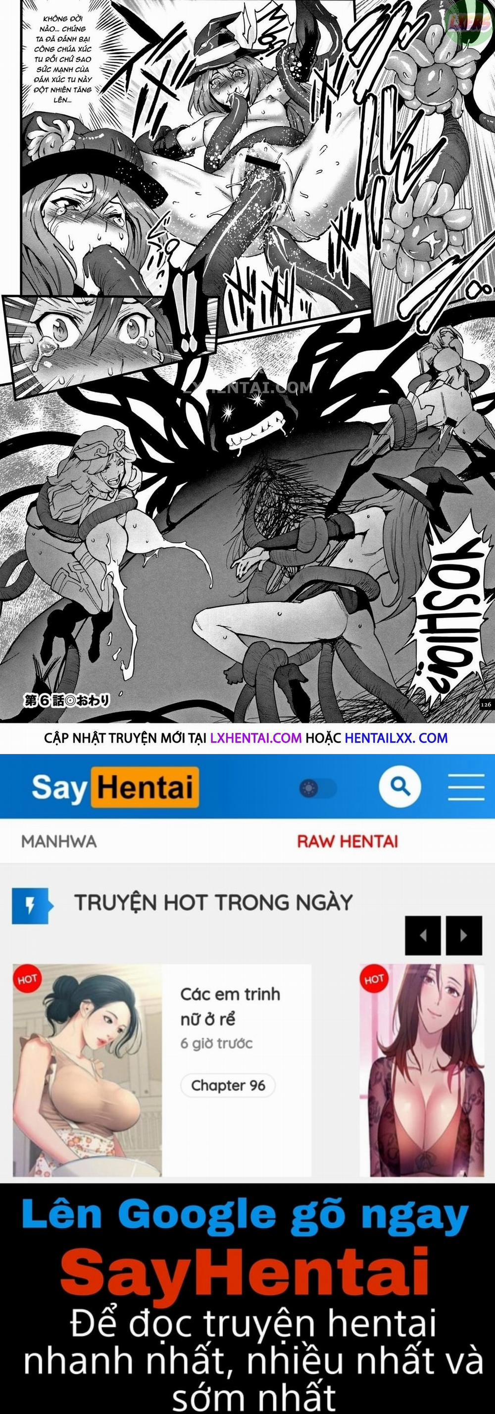 manhwax10.com - Truyện Manhwa Hime to Dragon Chương 6 Trang 18