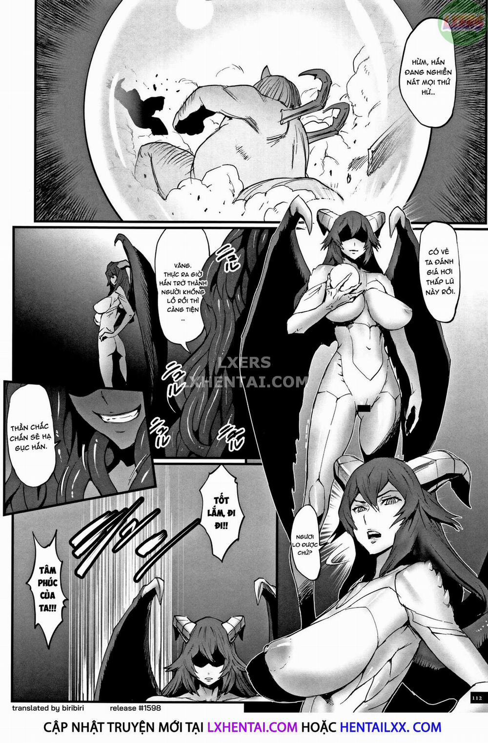 manhwax10.com - Truyện Manhwa Hime to Dragon Chương 6 Trang 4