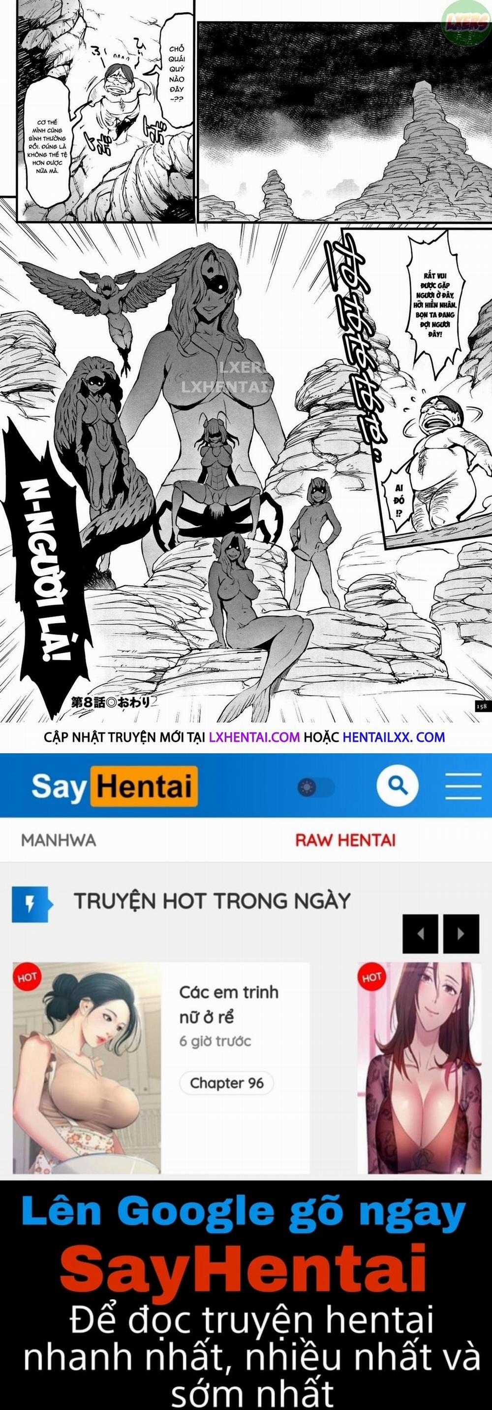 manhwax10.com - Truyện Manhwa Hime to Dragon Chương 8 Trang 18