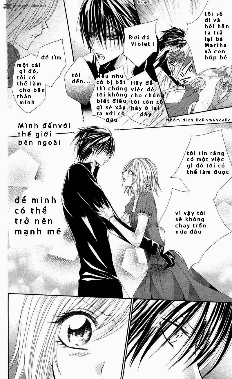 manhwax10.com - Truyện Manhwa Himegimi To Sanbiki No Kemono Chương 2 Trang 11