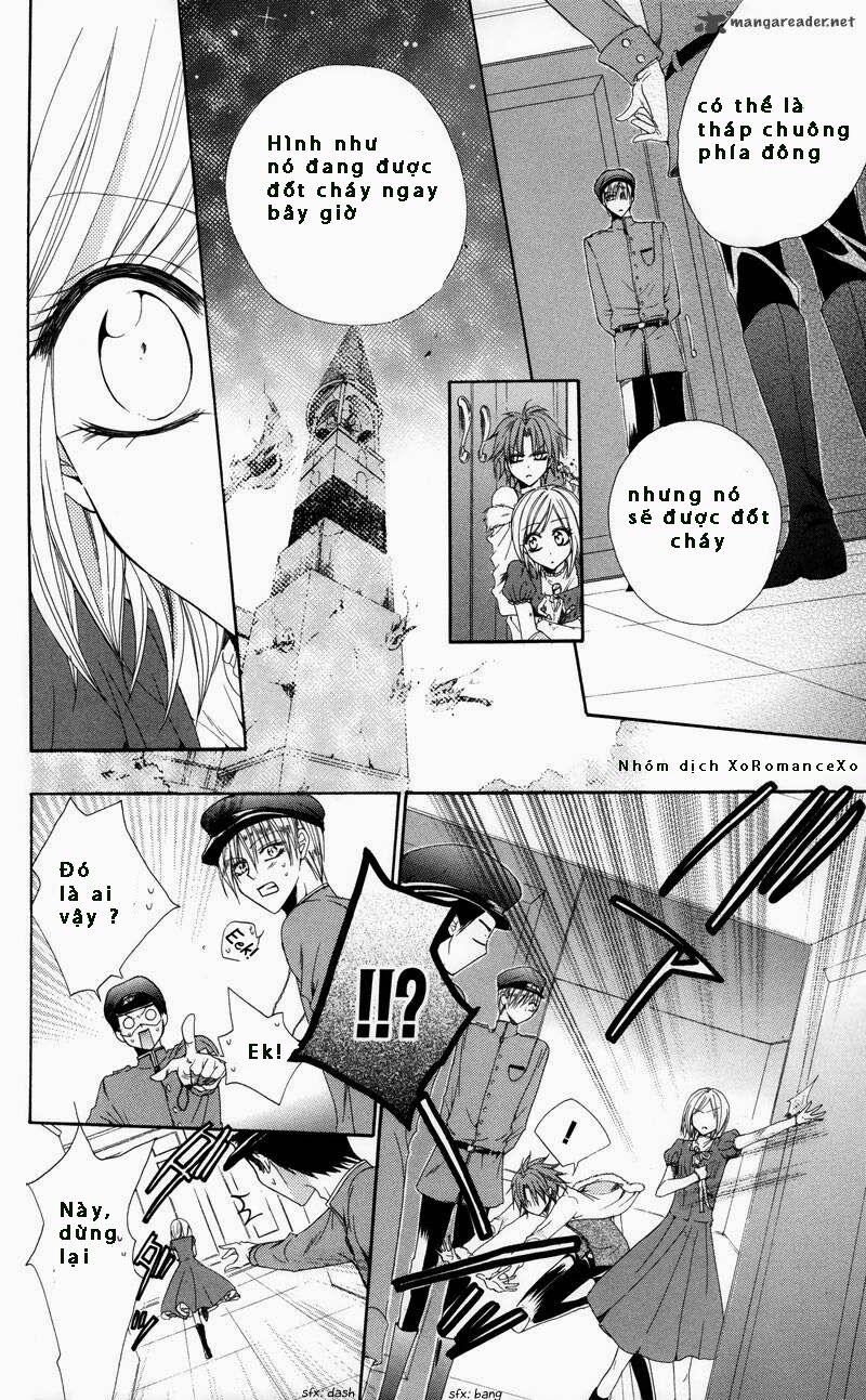 manhwax10.com - Truyện Manhwa Himegimi To Sanbiki No Kemono Chương 2 Trang 19