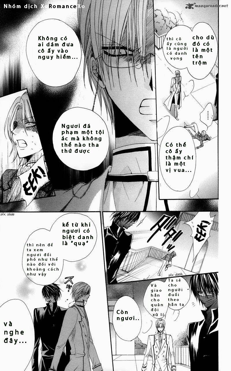 manhwax10.com - Truyện Manhwa Himegimi To Sanbiki No Kemono Chương 2 Trang 34