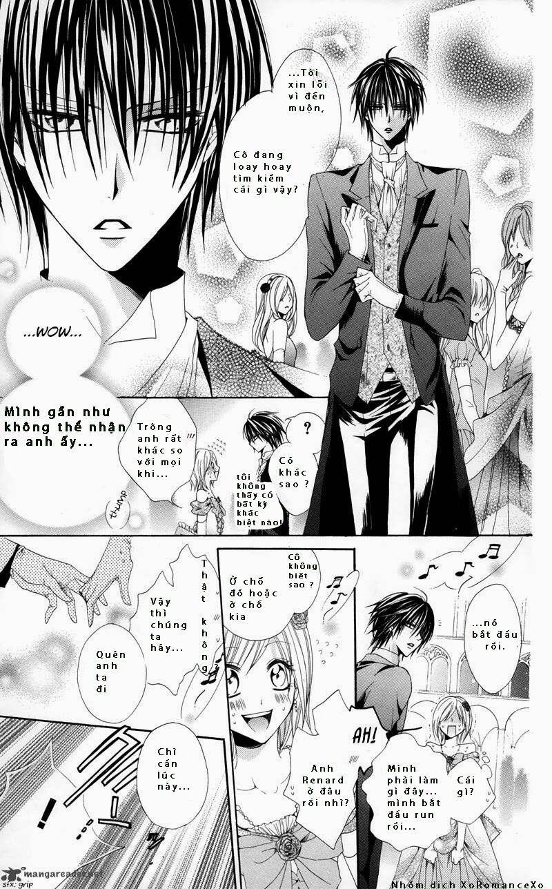 manhwax10.com - Truyện Manhwa Himegimi To Sanbiki No Kemono Chương 2 Trang 45