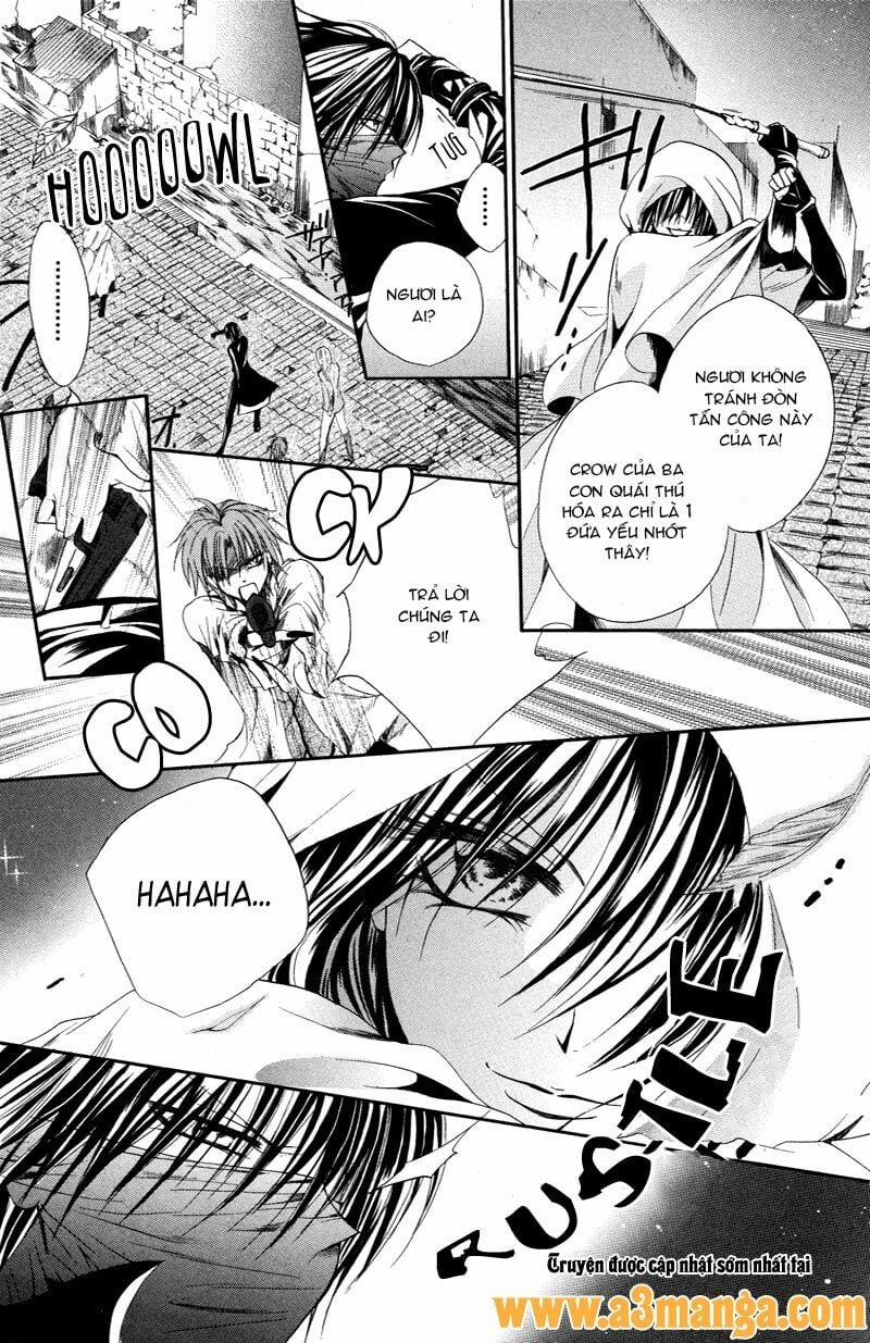 manhwax10.com - Truyện Manhwa Himegimi To Sanbiki No Kemono Chương 3 1 Trang 17