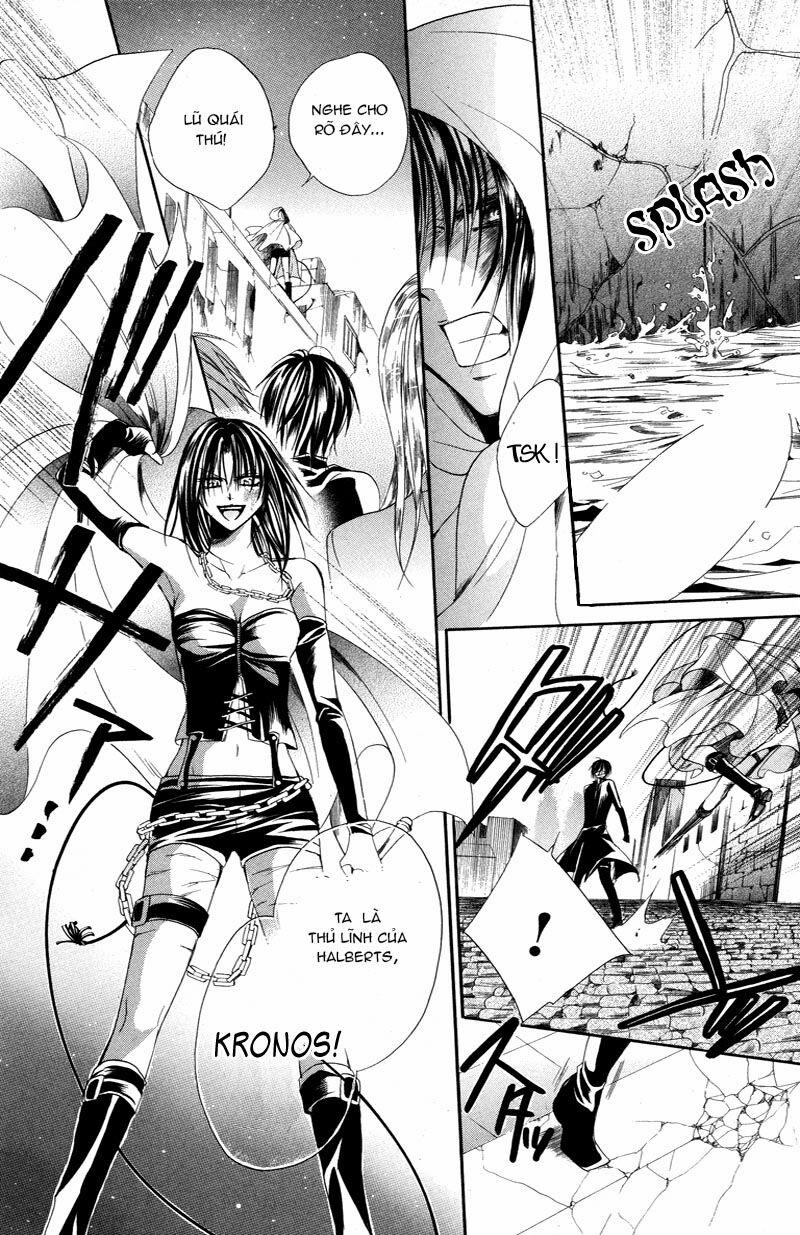 manhwax10.com - Truyện Manhwa Himegimi To Sanbiki No Kemono Chương 3 1 Trang 19