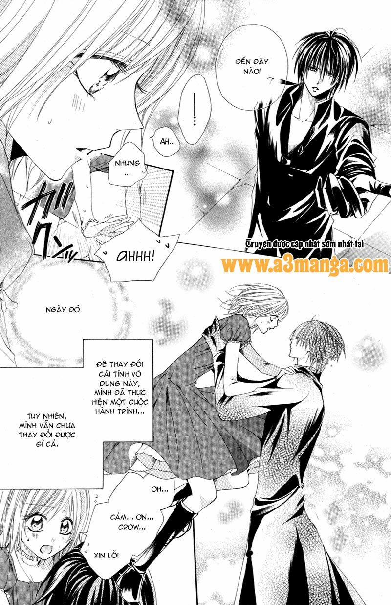 manhwax10.com - Truyện Manhwa Himegimi To Sanbiki No Kemono Chương 3 1 Trang 8