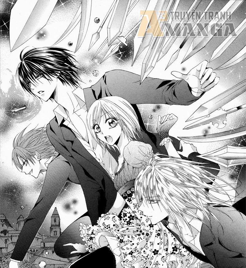 manhwax10.com - Truyện Manhwa Himegimi To Sanbiki No Kemono Chương 3 2 Trang 1