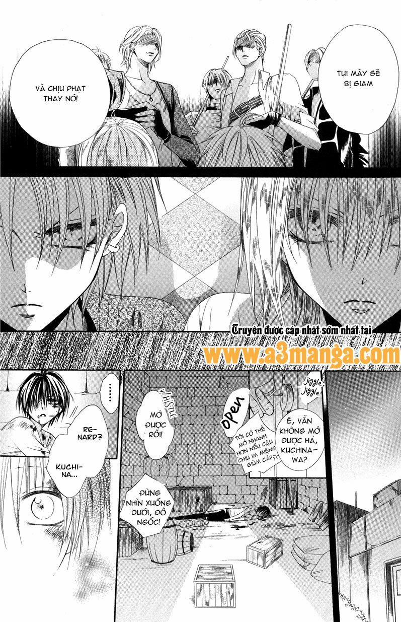 manhwax10.com - Truyện Manhwa Himegimi To Sanbiki No Kemono Chương 3 2 Trang 11