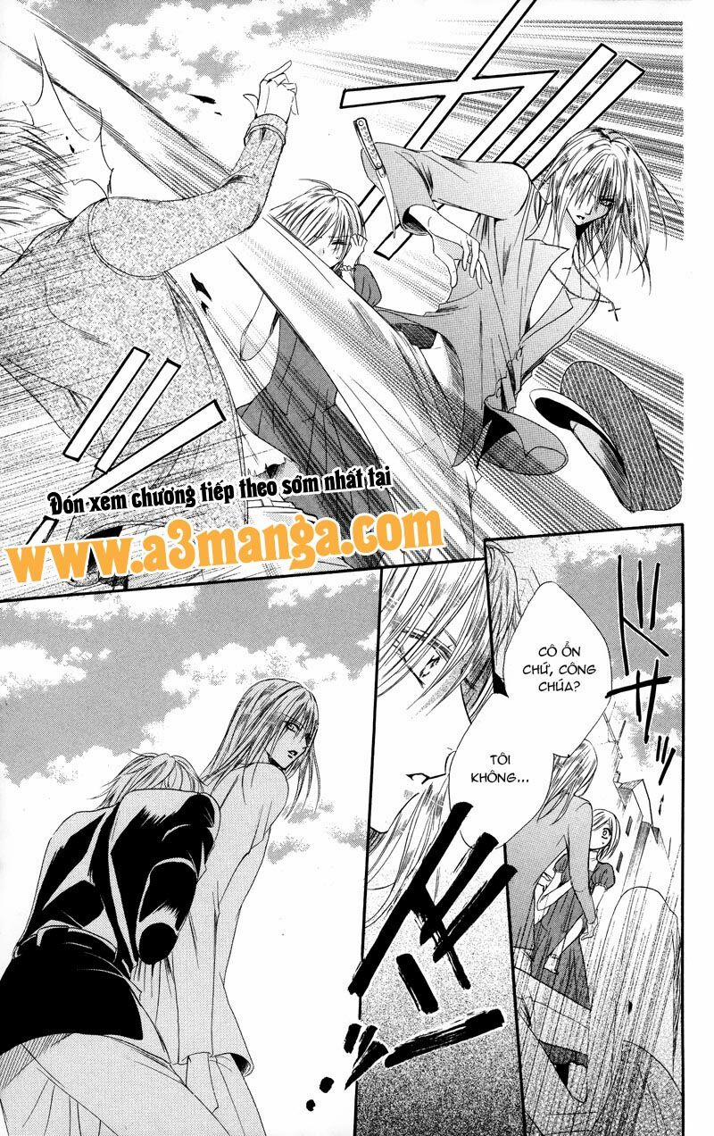 manhwax10.com - Truyện Manhwa Himegimi To Sanbiki No Kemono Chương 3 2 Trang 21