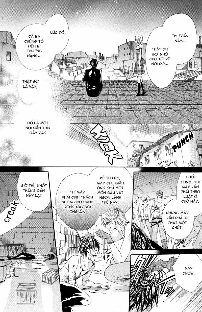 manhwax10.com - Truyện Manhwa Himegimi To Sanbiki No Kemono Chương 3 2 Trang 9