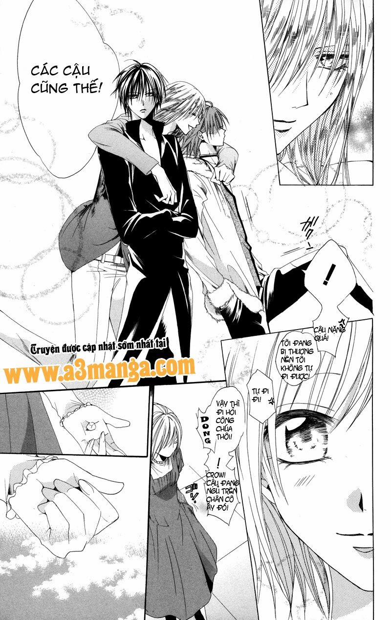 manhwax10.com - Truyện Manhwa Himegimi To Sanbiki No Kemono Chương 3 3 Trang 20