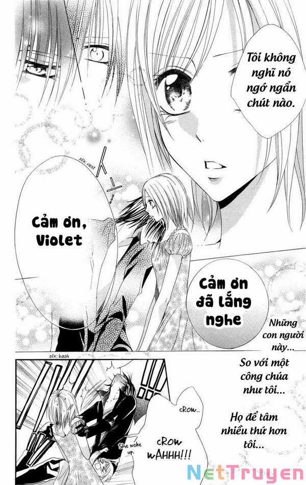 manhwax10.com - Truyện Manhwa Himegimi To Sanbiki No Kemono Chương 4 2 Trang 11