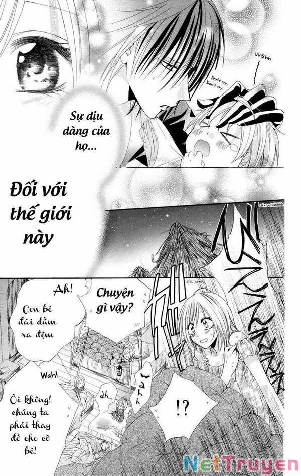 manhwax10.com - Truyện Manhwa Himegimi To Sanbiki No Kemono Chương 4 2 Trang 12