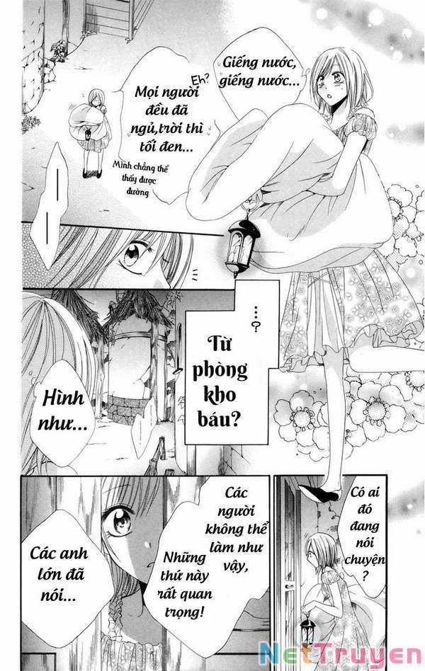 manhwax10.com - Truyện Manhwa Himegimi To Sanbiki No Kemono Chương 4 2 Trang 13