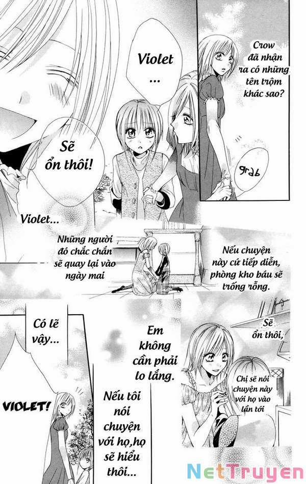 manhwax10.com - Truyện Manhwa Himegimi To Sanbiki No Kemono Chương 4 2 Trang 20