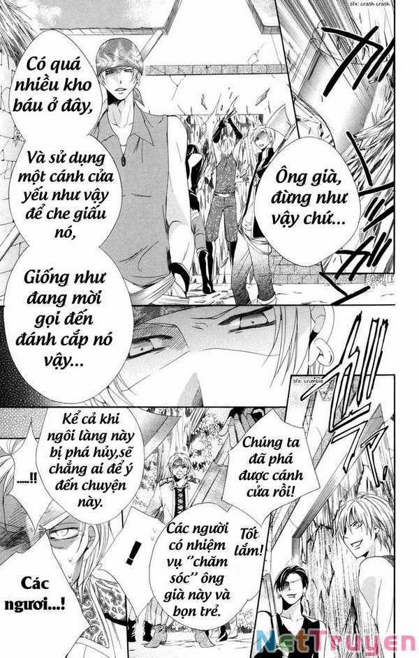 manhwax10.com - Truyện Manhwa Himegimi To Sanbiki No Kemono Chương 4 2 Trang 22