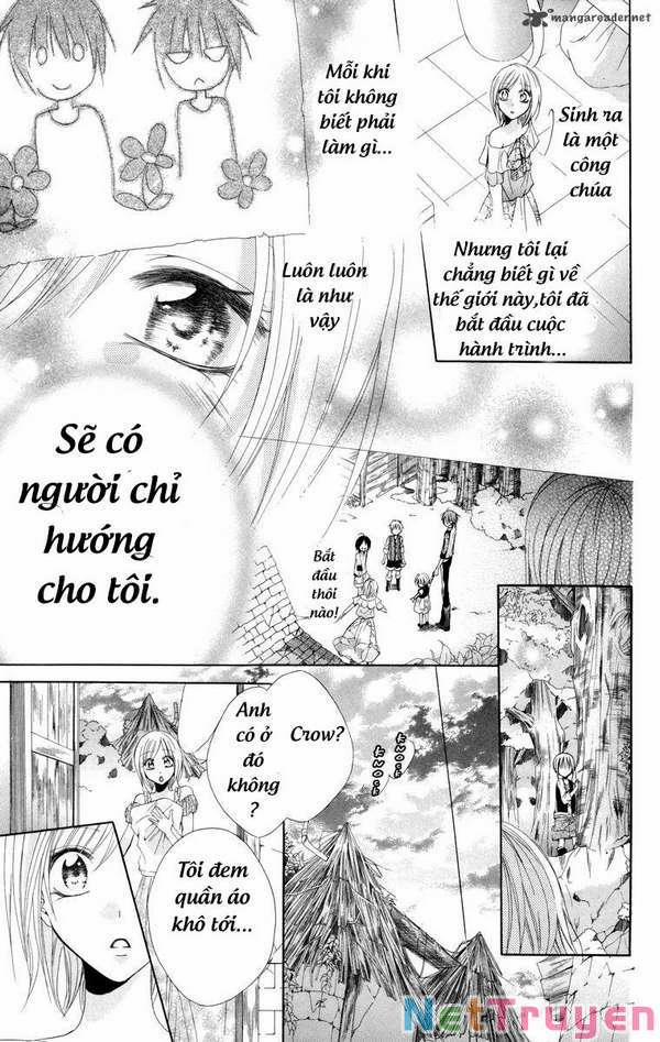 manhwax10.com - Truyện Manhwa Himegimi To Sanbiki No Kemono Chương 4 2 Trang 6