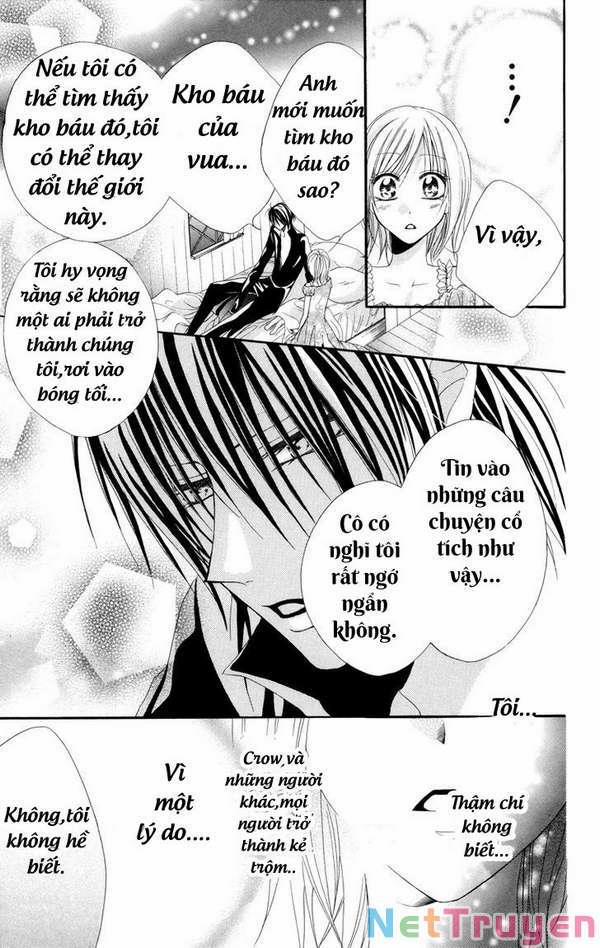 manhwax10.com - Truyện Manhwa Himegimi To Sanbiki No Kemono Chương 4 2 Trang 10