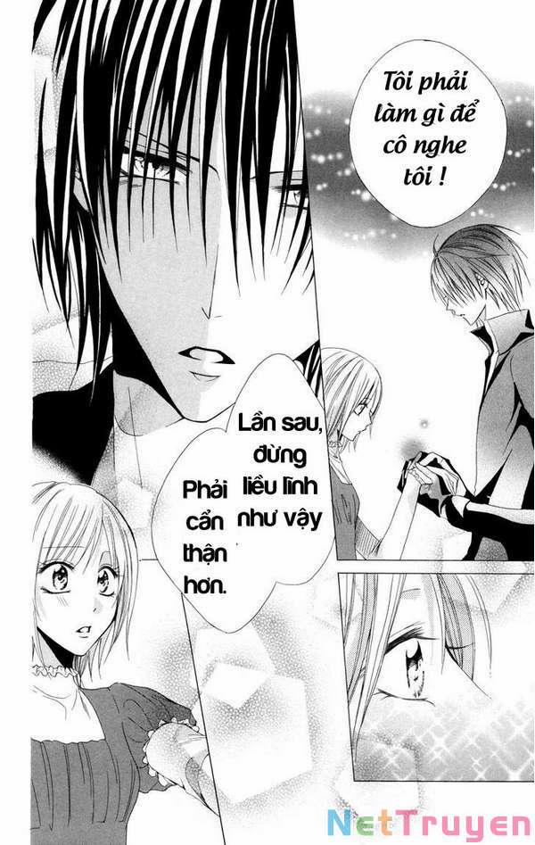 manhwax10.com - Truyện Manhwa Himegimi To Sanbiki No Kemono Chương 4 3 Trang 12