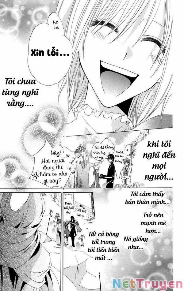 manhwax10.com - Truyện Manhwa Himegimi To Sanbiki No Kemono Chương 4 3 Trang 13