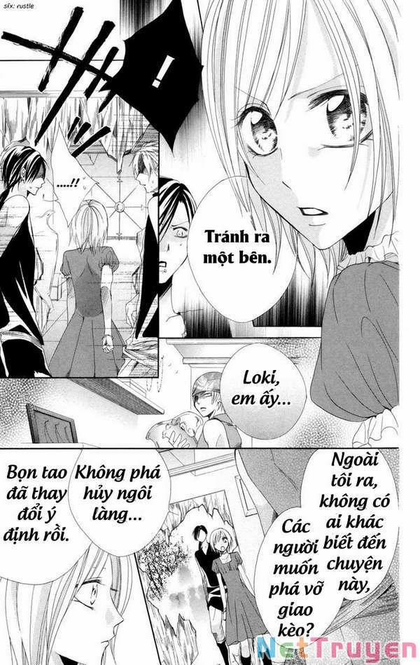 manhwax10.com - Truyện Manhwa Himegimi To Sanbiki No Kemono Chương 4 3 Trang 3