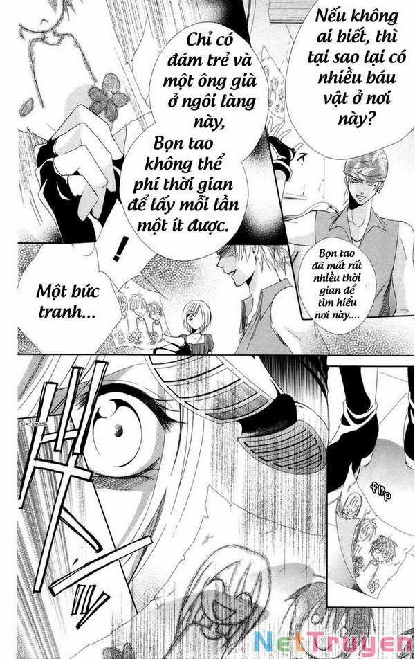 manhwax10.com - Truyện Manhwa Himegimi To Sanbiki No Kemono Chương 4 3 Trang 4