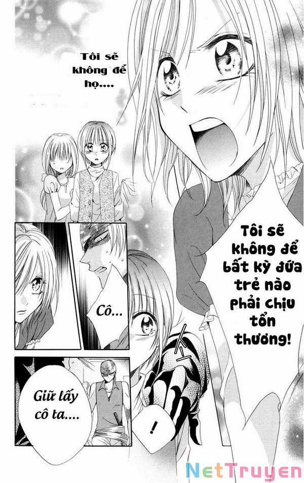 manhwax10.com - Truyện Manhwa Himegimi To Sanbiki No Kemono Chương 4 3 Trang 6