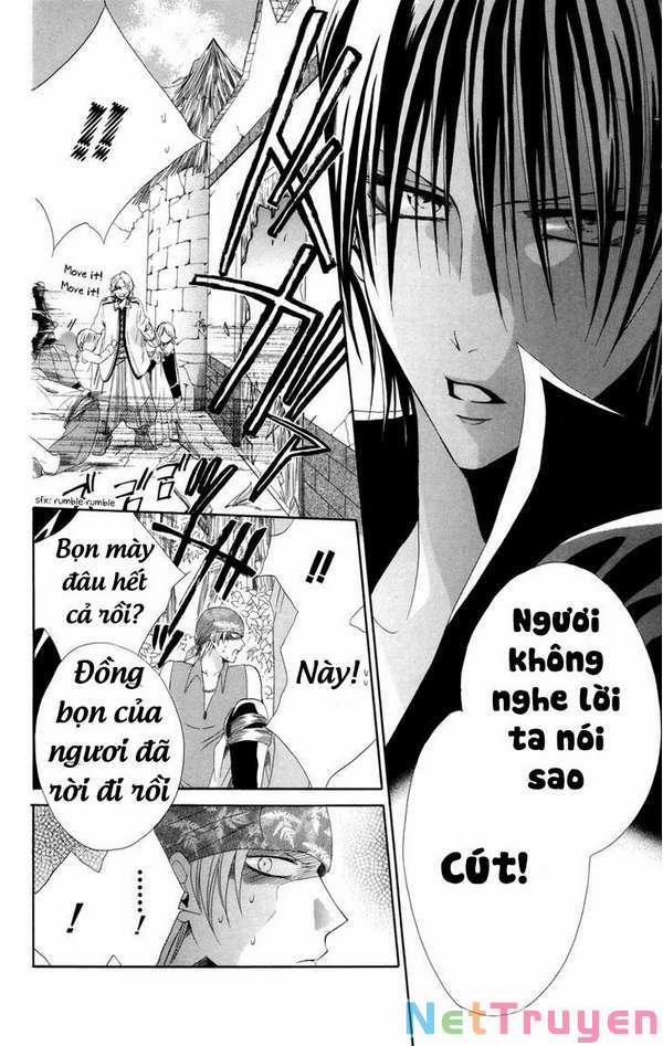 manhwax10.com - Truyện Manhwa Himegimi To Sanbiki No Kemono Chương 4 3 Trang 8