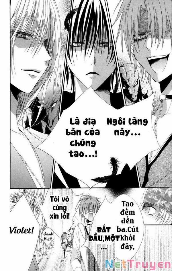 manhwax10.com - Truyện Manhwa Himegimi To Sanbiki No Kemono Chương 4 3 Trang 10