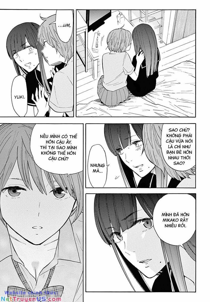 manhwax10.com - Truyện Manhwa Himegoto – Juukyuusai No Seifuku Chương 0 Th G p Trang 12