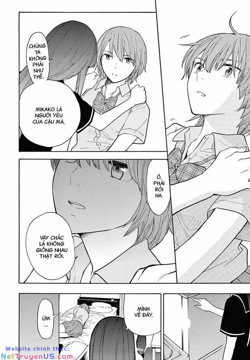 manhwax10.com - Truyện Manhwa Himegoto – Juukyuusai No Seifuku Chương 0 Th G p Trang 13