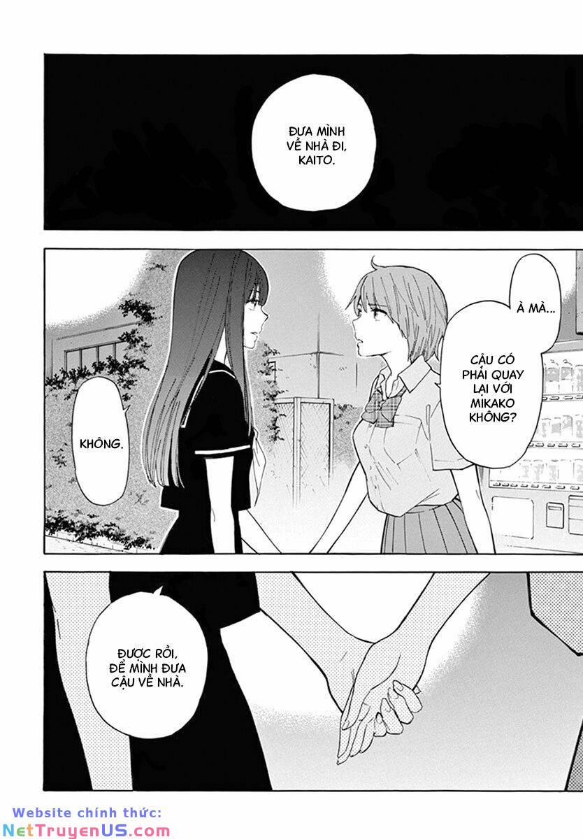 manhwax10.com - Truyện Manhwa Himegoto – Juukyuusai No Seifuku Chương 0 Th G p Trang 7