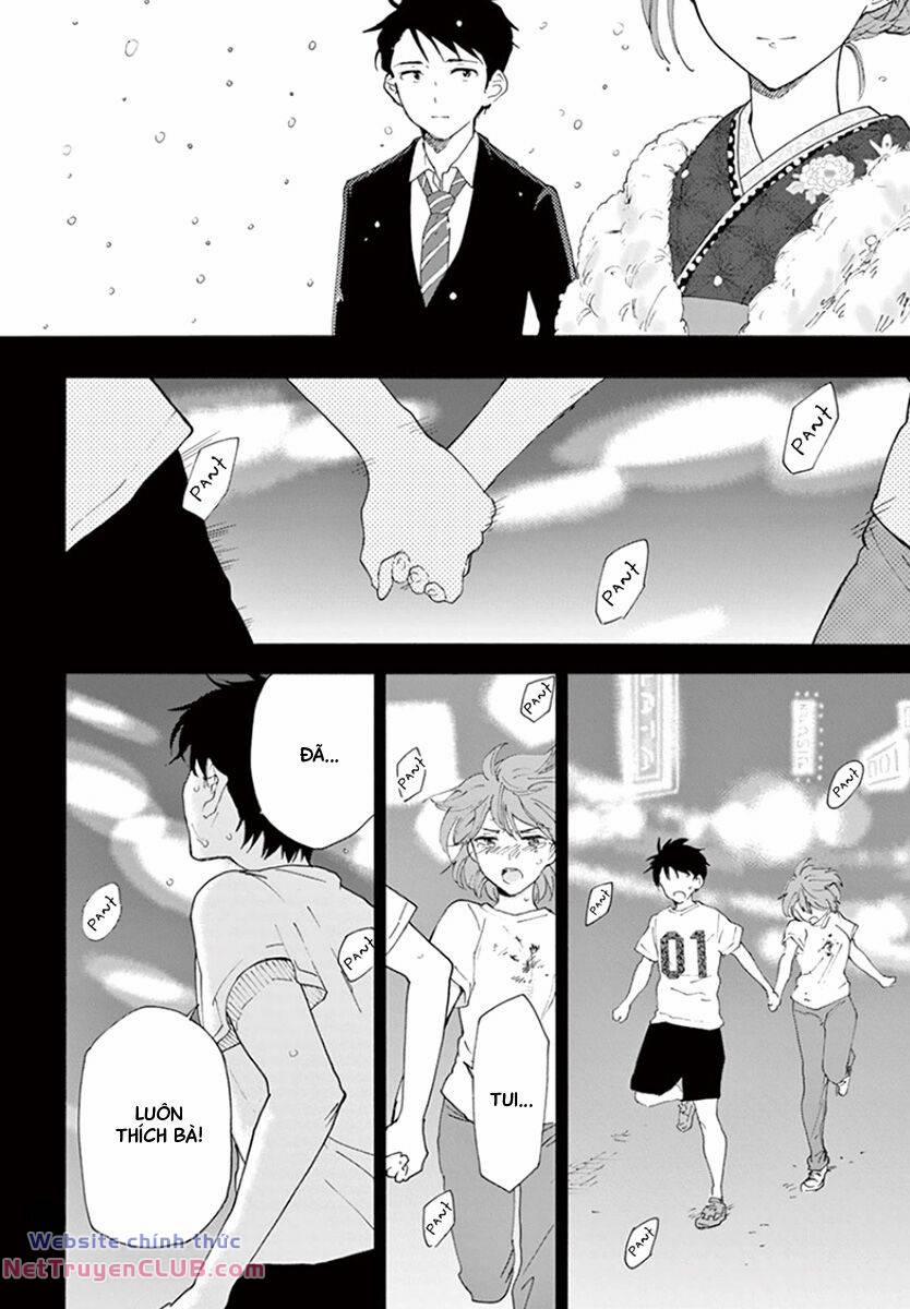 manhwax10.com - Truyện Manhwa Himegoto – Juukyuusai No Seifuku Chương 100 Trang 31