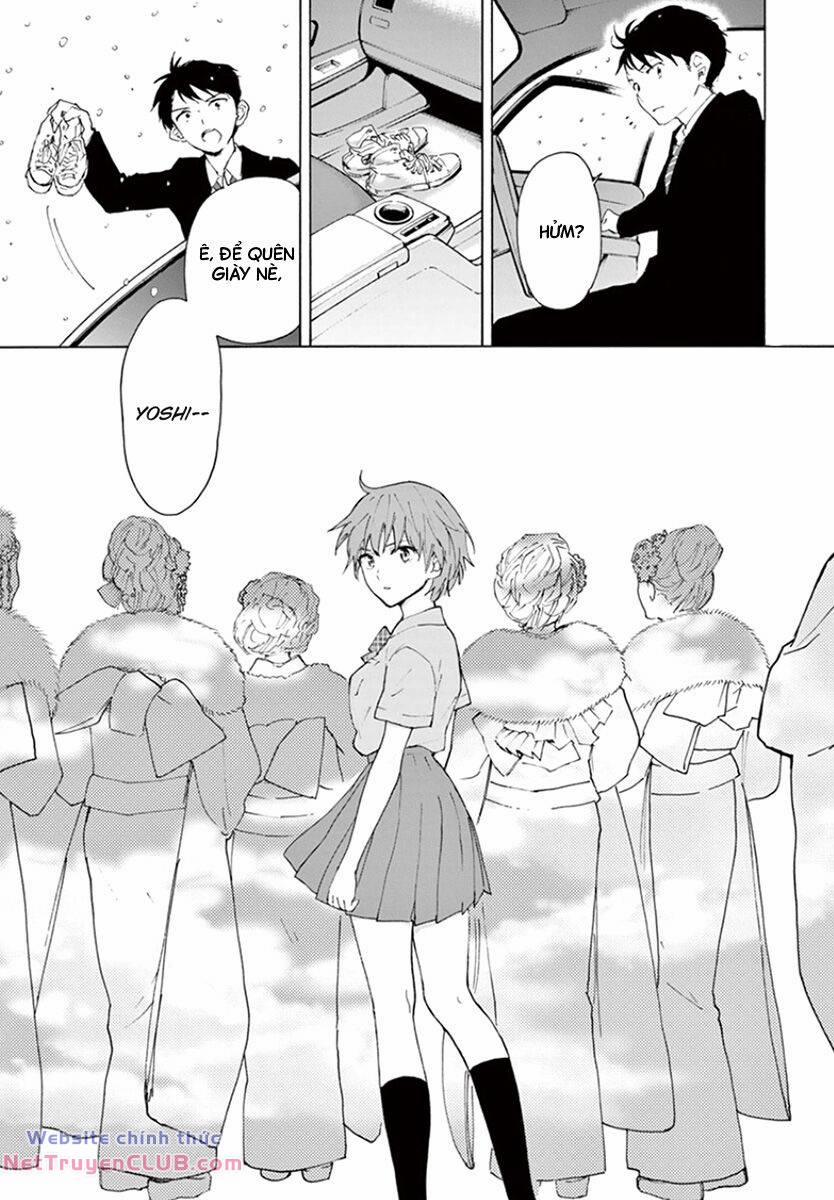 manhwax10.com - Truyện Manhwa Himegoto – Juukyuusai No Seifuku Chương 100 Trang 34