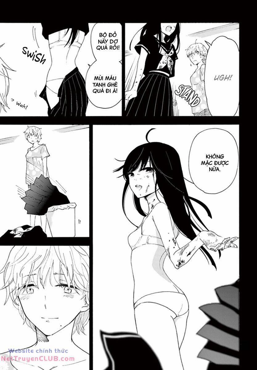 manhwax10.com - Truyện Manhwa Himegoto – Juukyuusai No Seifuku Chương 100 Trang 8