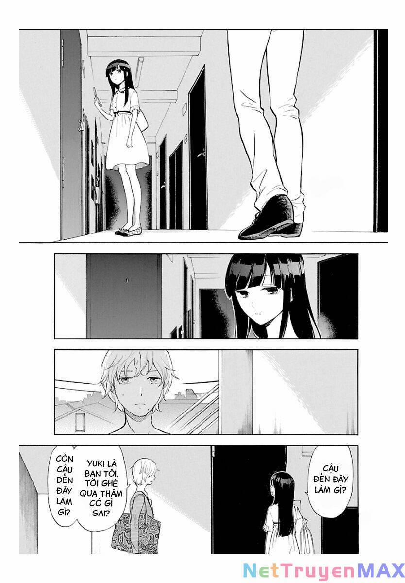 manhwax10.com - Truyện Manhwa Himegoto – Juukyuusai No Seifuku Chương 50 Trang 12