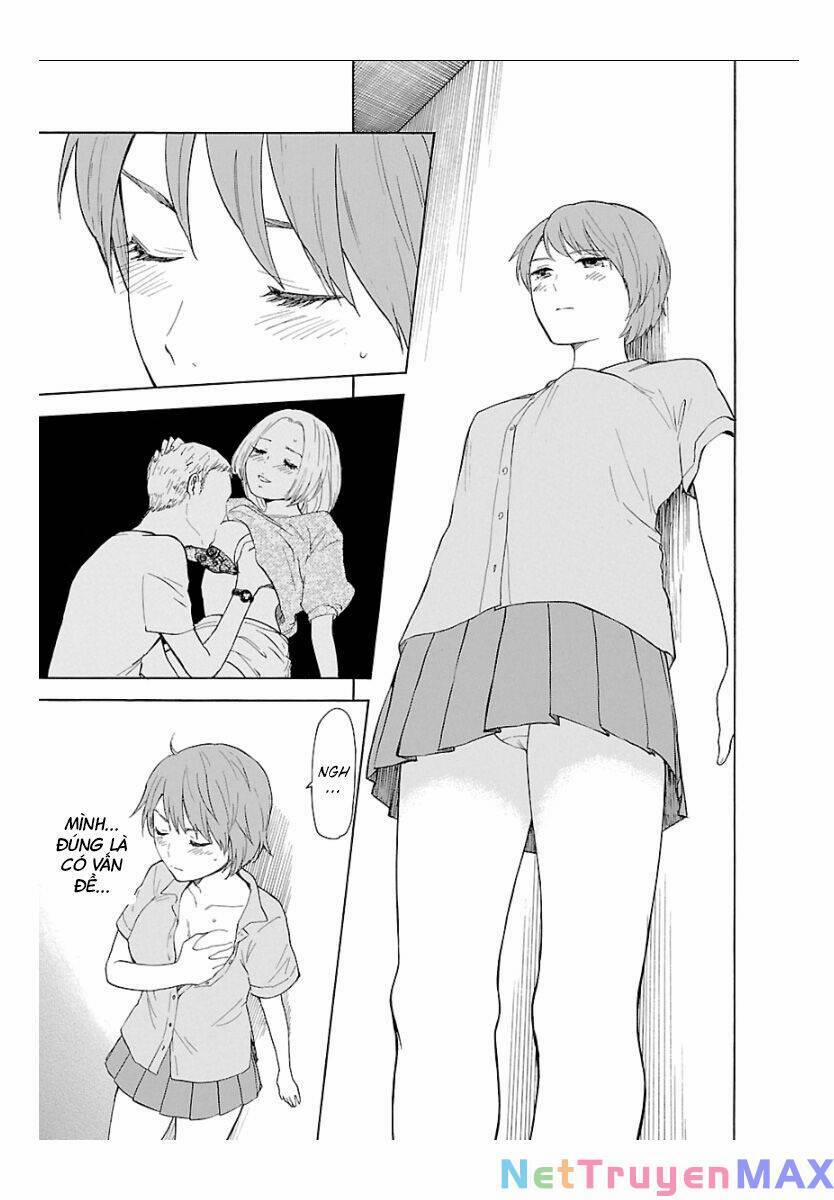 manhwax10.com - Truyện Manhwa Himegoto – Juukyuusai No Seifuku Chương 50 Trang 4