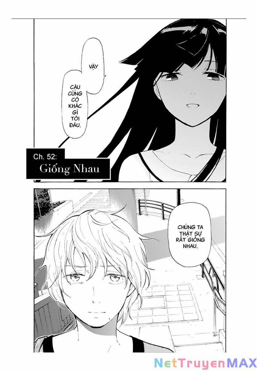 manhwax10.com - Truyện Manhwa Himegoto – Juukyuusai No Seifuku Chương 52 Trang 2