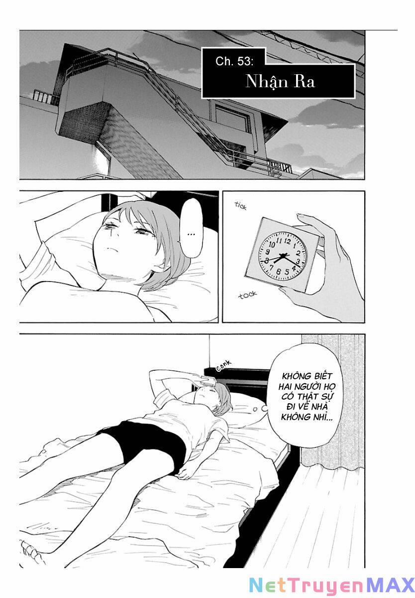 manhwax10.com - Truyện Manhwa Himegoto – Juukyuusai No Seifuku Chương 53 Trang 2