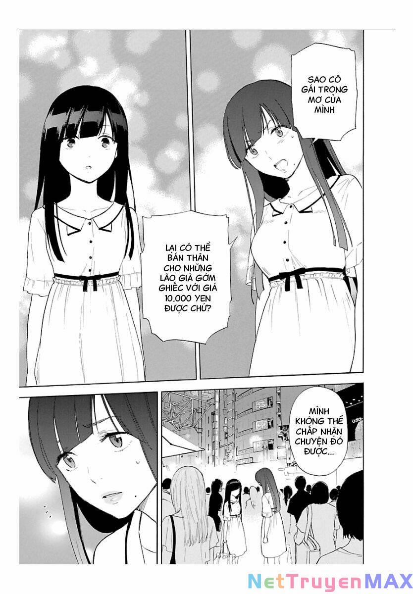 manhwax10.com - Truyện Manhwa Himegoto – Juukyuusai No Seifuku Chương 53 Trang 14