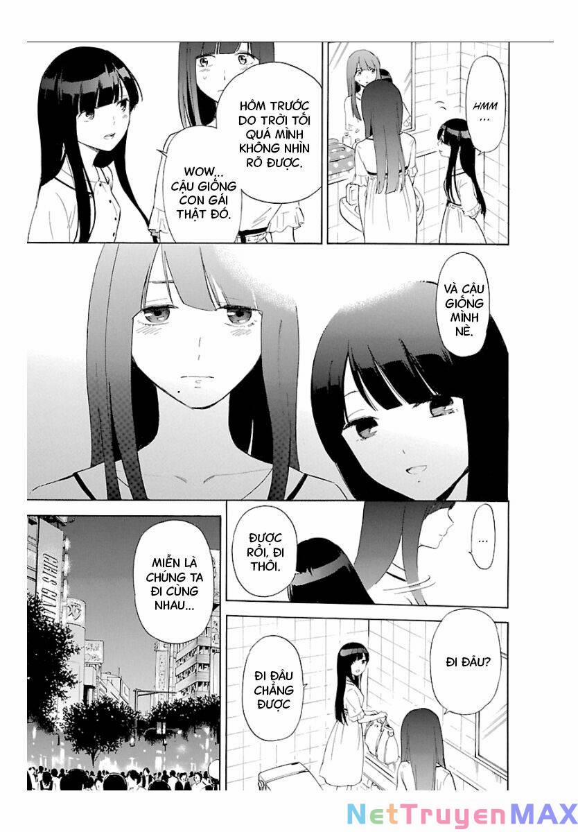 manhwax10.com - Truyện Manhwa Himegoto – Juukyuusai No Seifuku Chương 53 Trang 6