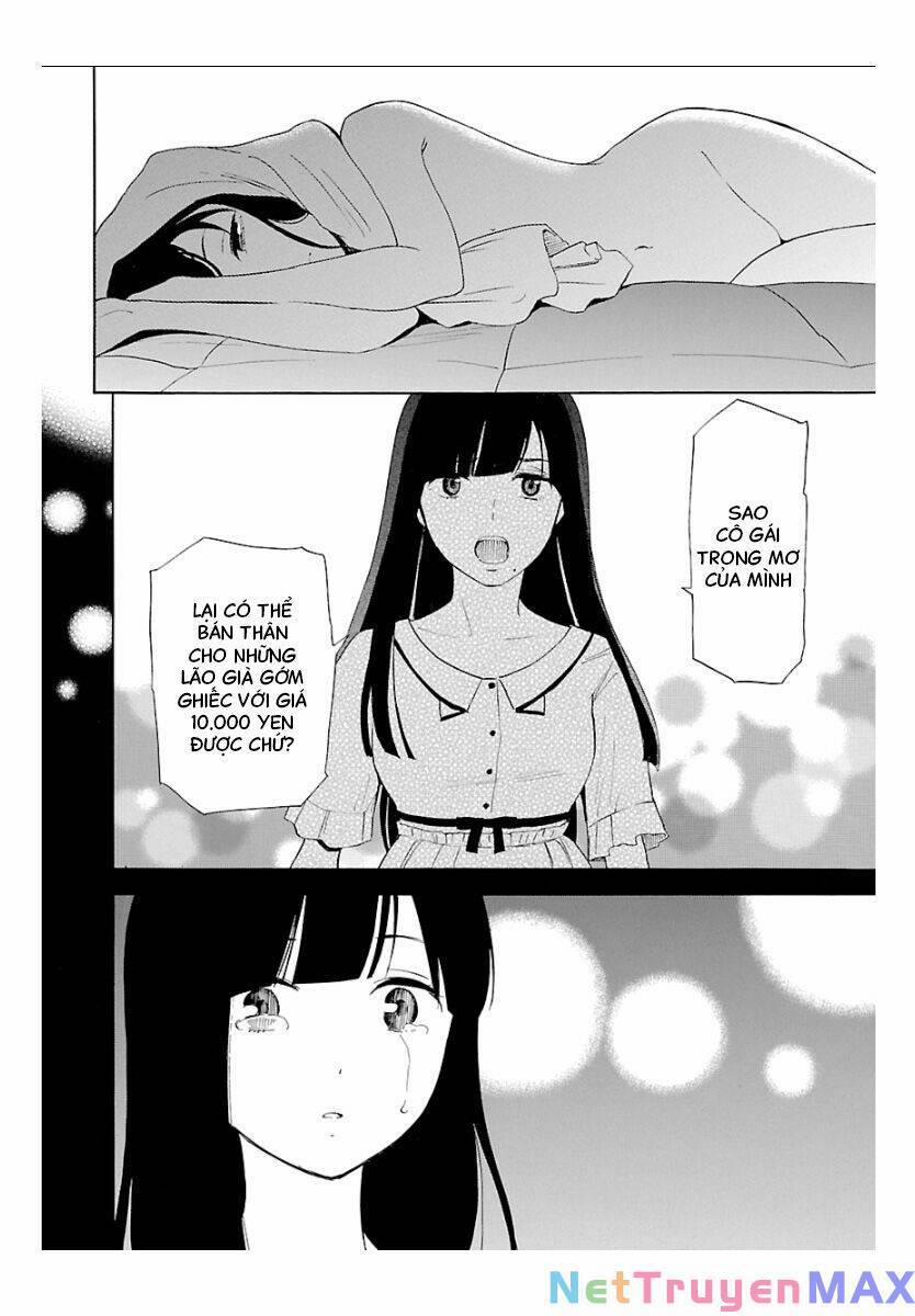 manhwax10.com - Truyện Manhwa Himegoto – Juukyuusai No Seifuku Chương 54 Trang 13