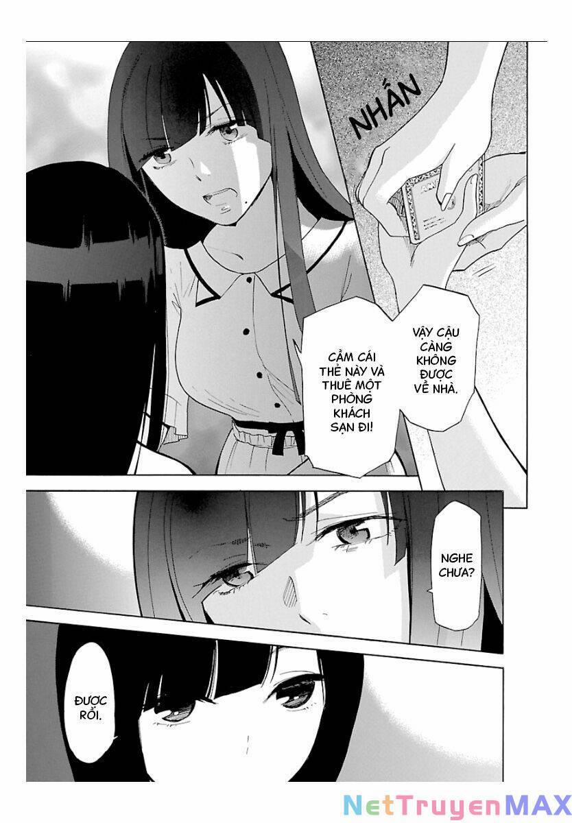 manhwax10.com - Truyện Manhwa Himegoto – Juukyuusai No Seifuku Chương 54 Trang 10