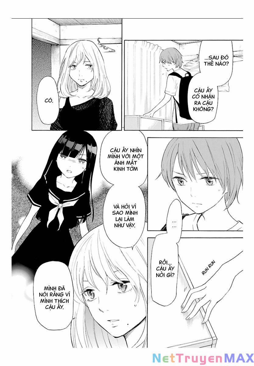 manhwax10.com - Truyện Manhwa Himegoto – Juukyuusai No Seifuku Chương 56 Trang 13