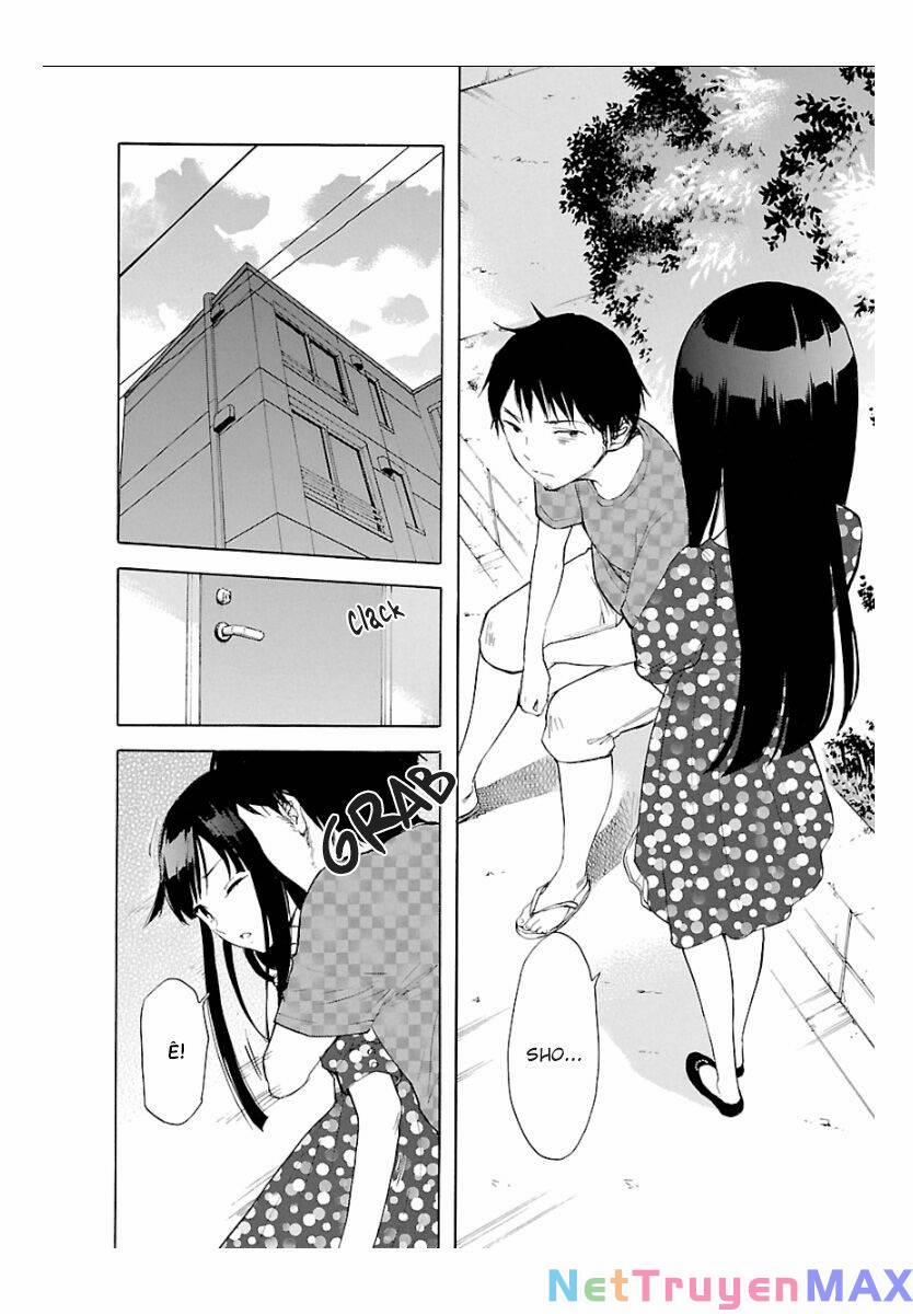 manhwax10.com - Truyện Manhwa Himegoto – Juukyuusai No Seifuku Chương 56 Trang 3