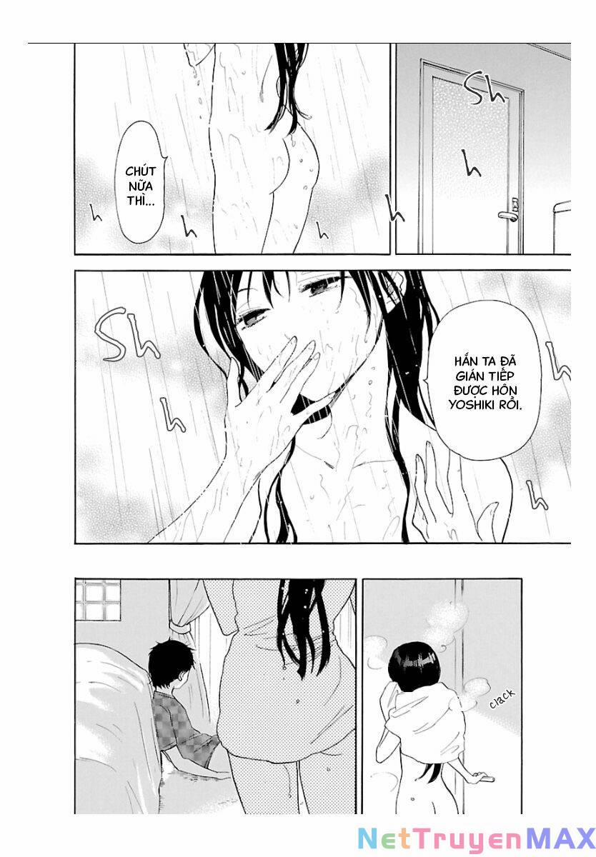 manhwax10.com - Truyện Manhwa Himegoto – Juukyuusai No Seifuku Chương 56 Trang 5