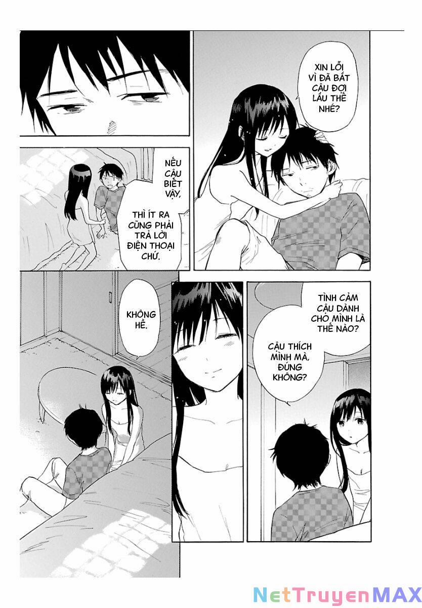 manhwax10.com - Truyện Manhwa Himegoto – Juukyuusai No Seifuku Chương 56 Trang 6